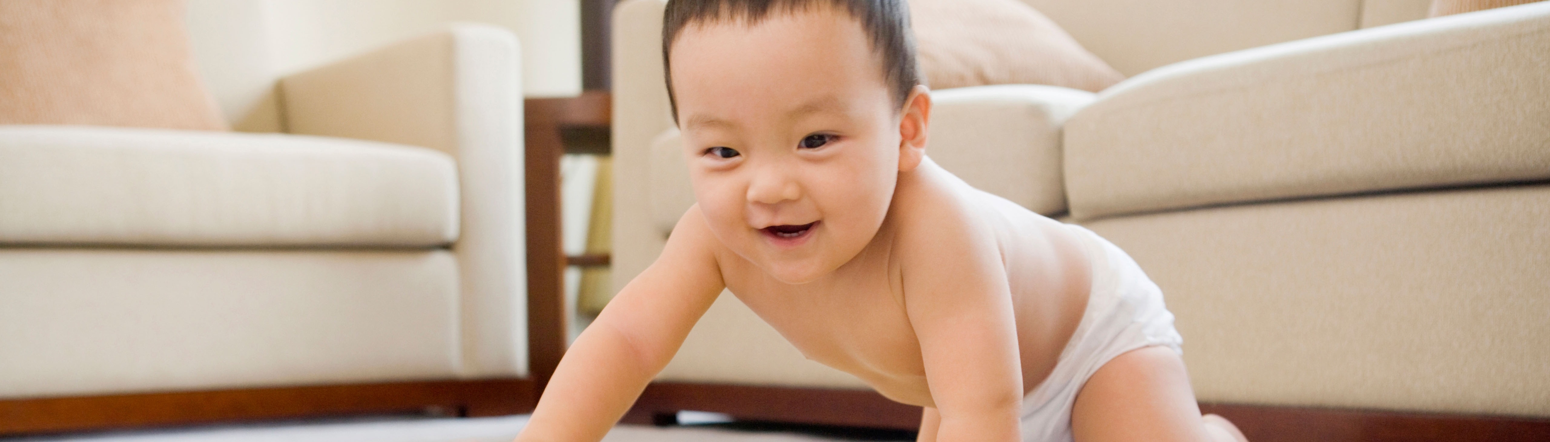 Learning to crawl